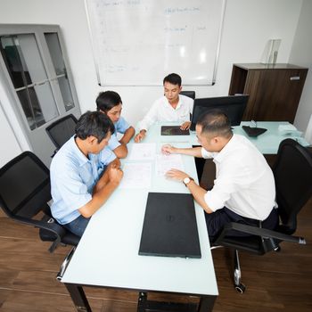 Équipe et suivi client
